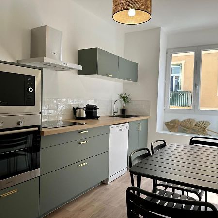 Magnifique T3 Equipe Et Climatise Centre Ajaccio Ideal 4 Personnes 외부 사진