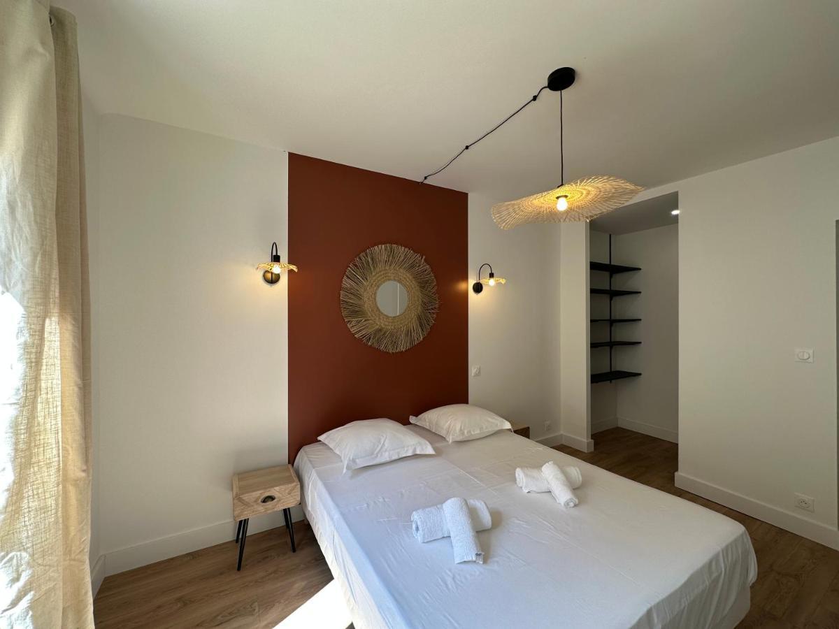 Magnifique T3 Equipe Et Climatise Centre Ajaccio Ideal 4 Personnes 외부 사진
