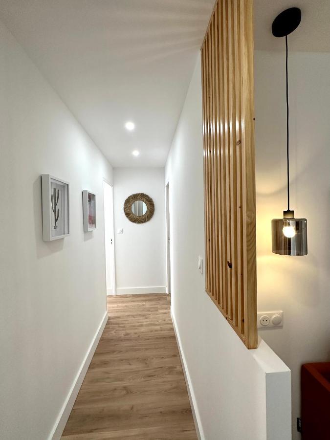 Magnifique T3 Equipe Et Climatise Centre Ajaccio Ideal 4 Personnes 외부 사진