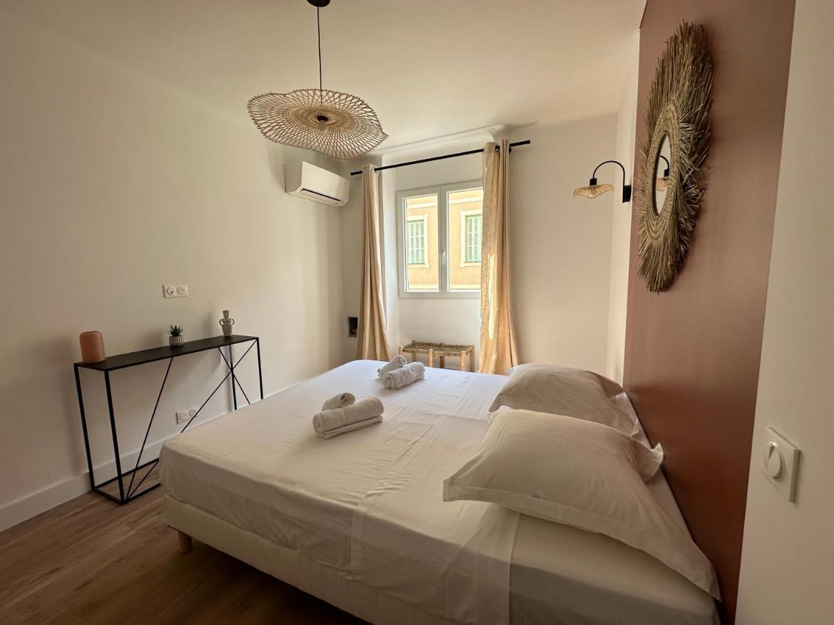 Magnifique T3 Equipe Et Climatise Centre Ajaccio Ideal 4 Personnes 외부 사진