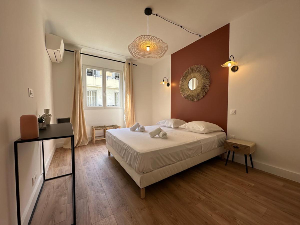 Magnifique T3 Equipe Et Climatise Centre Ajaccio Ideal 4 Personnes 외부 사진