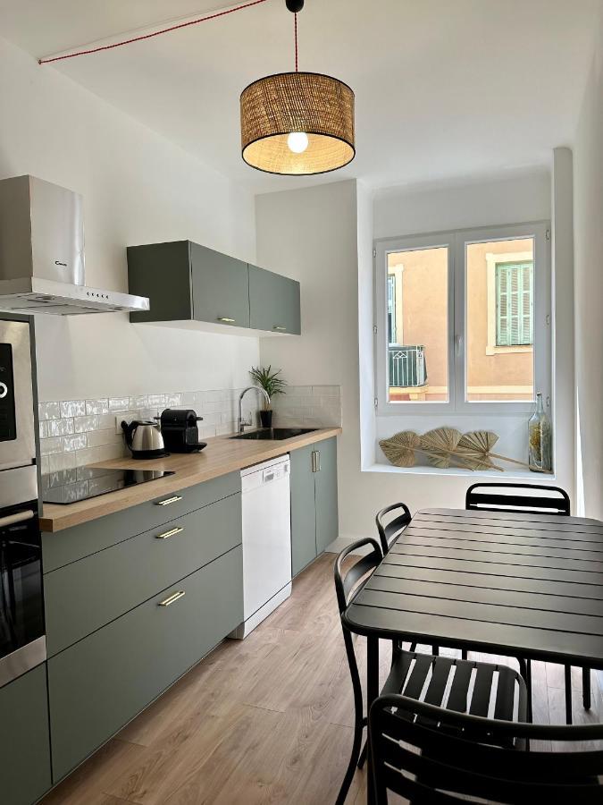 Magnifique T3 Equipe Et Climatise Centre Ajaccio Ideal 4 Personnes 외부 사진