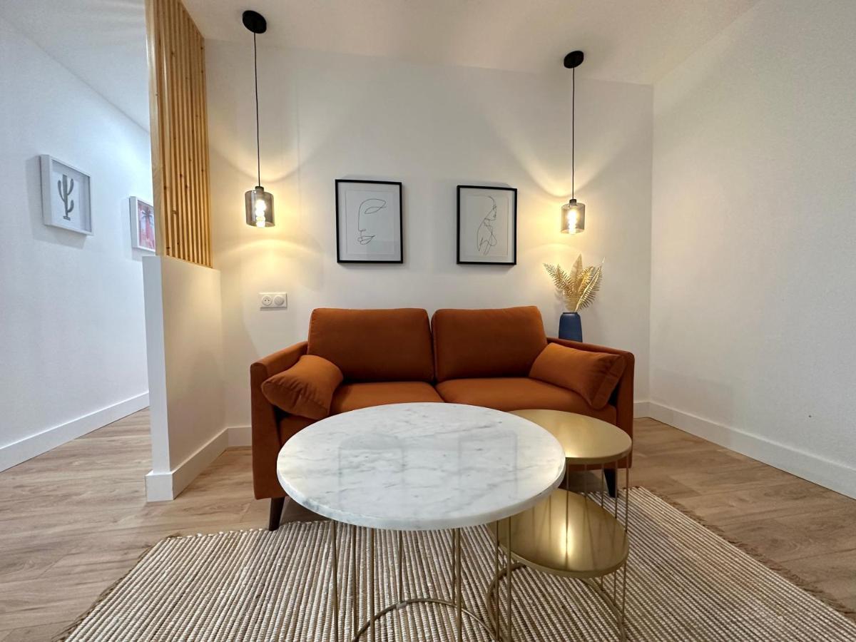 Magnifique T3 Equipe Et Climatise Centre Ajaccio Ideal 4 Personnes 외부 사진