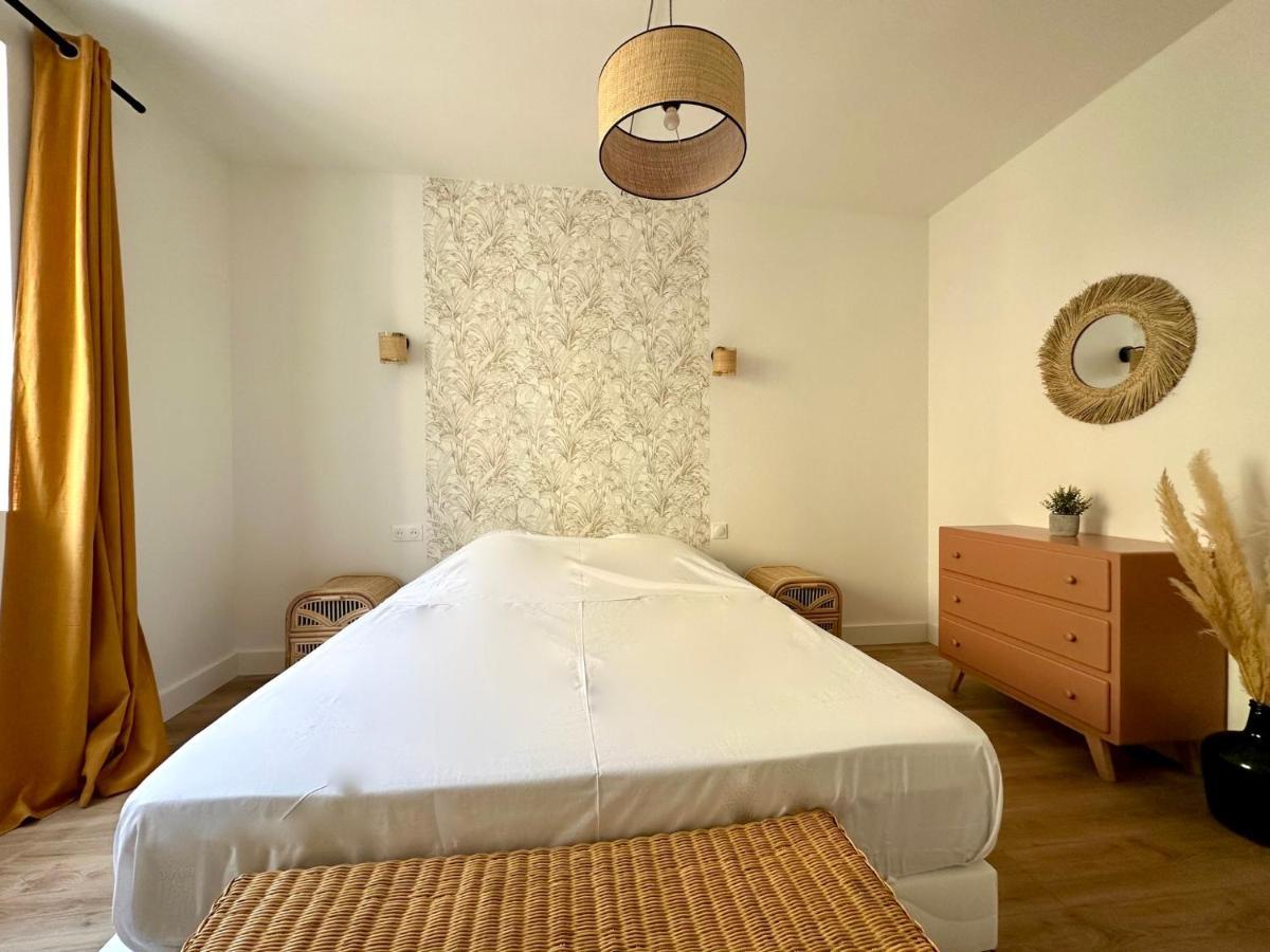 Magnifique T3 Equipe Et Climatise Centre Ajaccio Ideal 4 Personnes 외부 사진