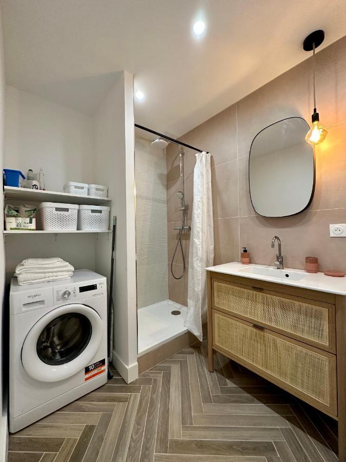 Magnifique T3 Equipe Et Climatise Centre Ajaccio Ideal 4 Personnes 외부 사진