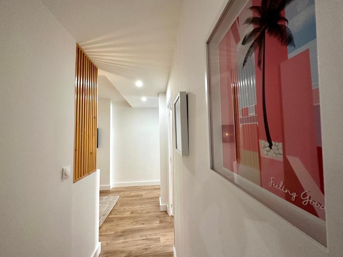 Magnifique T3 Equipe Et Climatise Centre Ajaccio Ideal 4 Personnes 외부 사진
