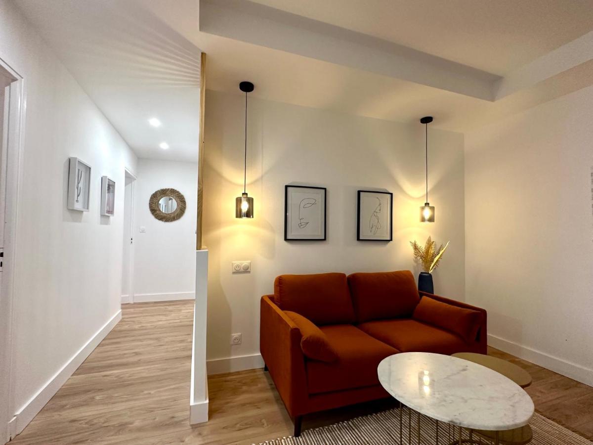 Magnifique T3 Equipe Et Climatise Centre Ajaccio Ideal 4 Personnes 외부 사진