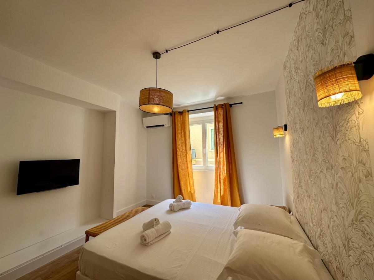 Magnifique T3 Equipe Et Climatise Centre Ajaccio Ideal 4 Personnes 외부 사진